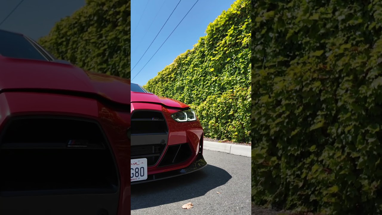 Upgraded Turbo G80 M3 