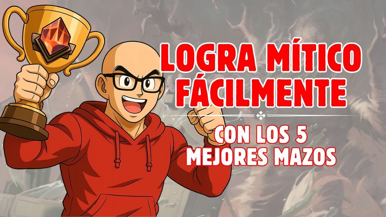 🏆 LLEGA A M&Iacute;TICO F&Aacute;CIL 🫠 | CAMINOS DEL PRESAGIO 🔮 | MAGIC ARENA EST&Aacute;NDAR | MTG ARENA