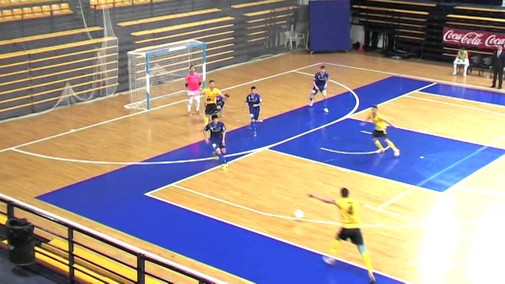 Colegios Arenas Gran Canaria 4 Vs 3 Azkar Lugo