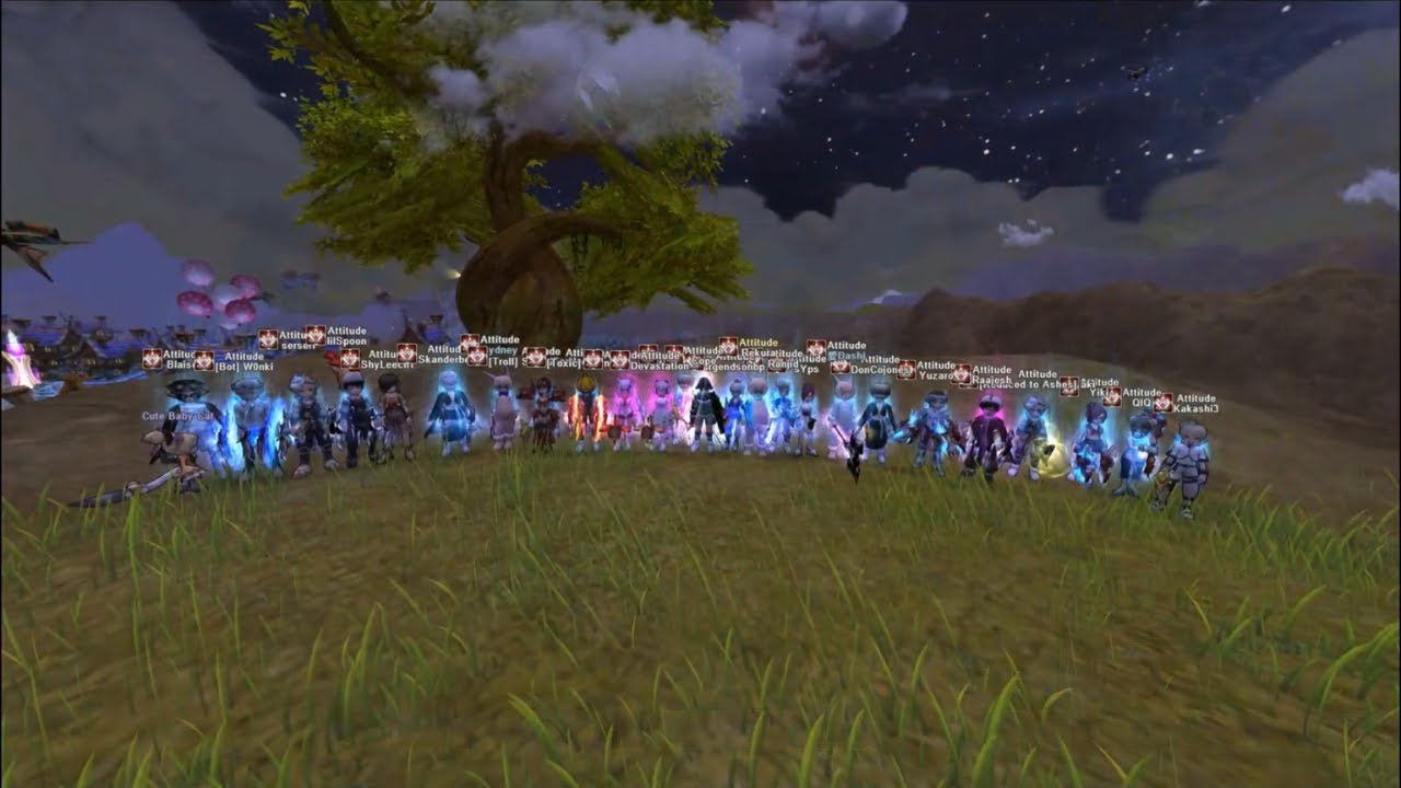 Gs Totemia Kekra Flyff Universe 16/03/2025