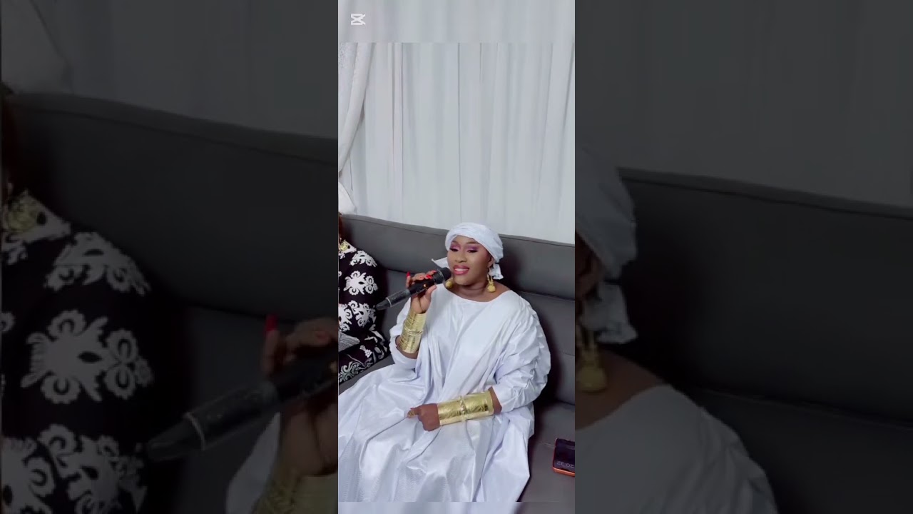 Mariam bah Spécial Anniversaire sekou simbo keita 