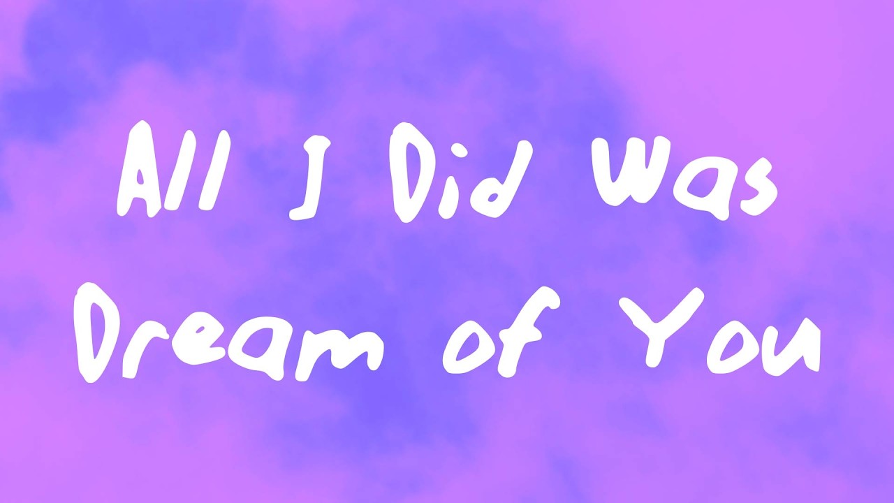 beabadoobee - All I Did Was Dream Of You ft. The Mar&iacute;as