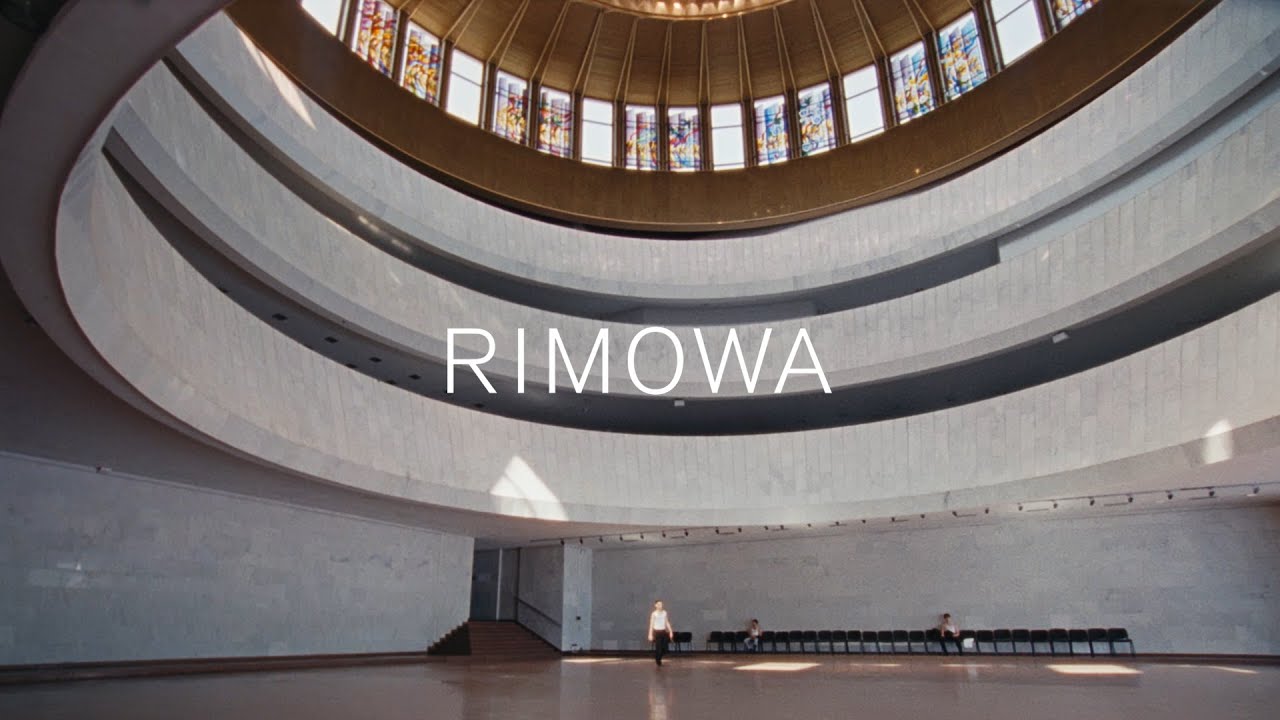 Brotherhood | A RIMOWA film by Luca Werner