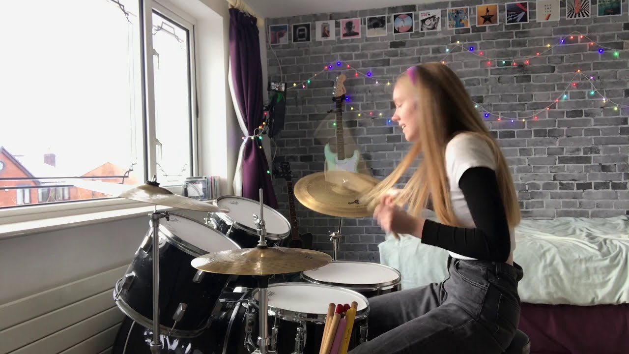From The Ritz To The Rubble - Arctic Monkeys (Drum Cover)