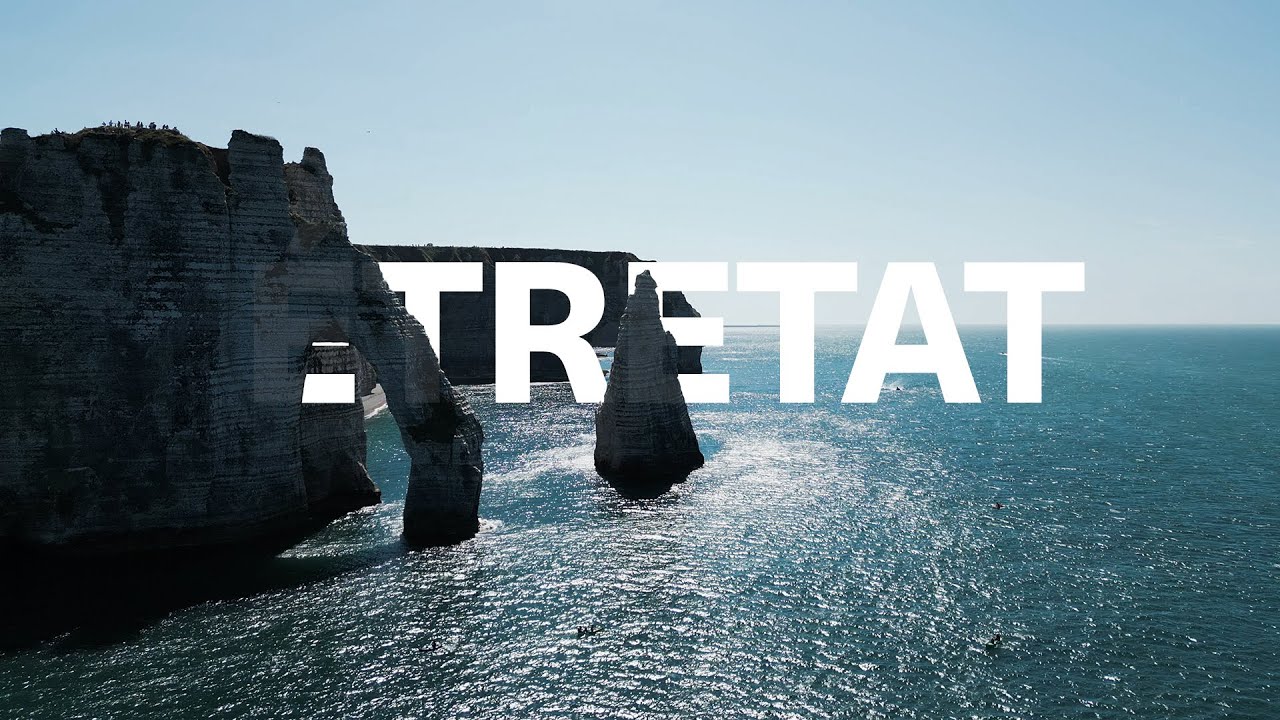 Étretat aftermovie | Drone Footage
