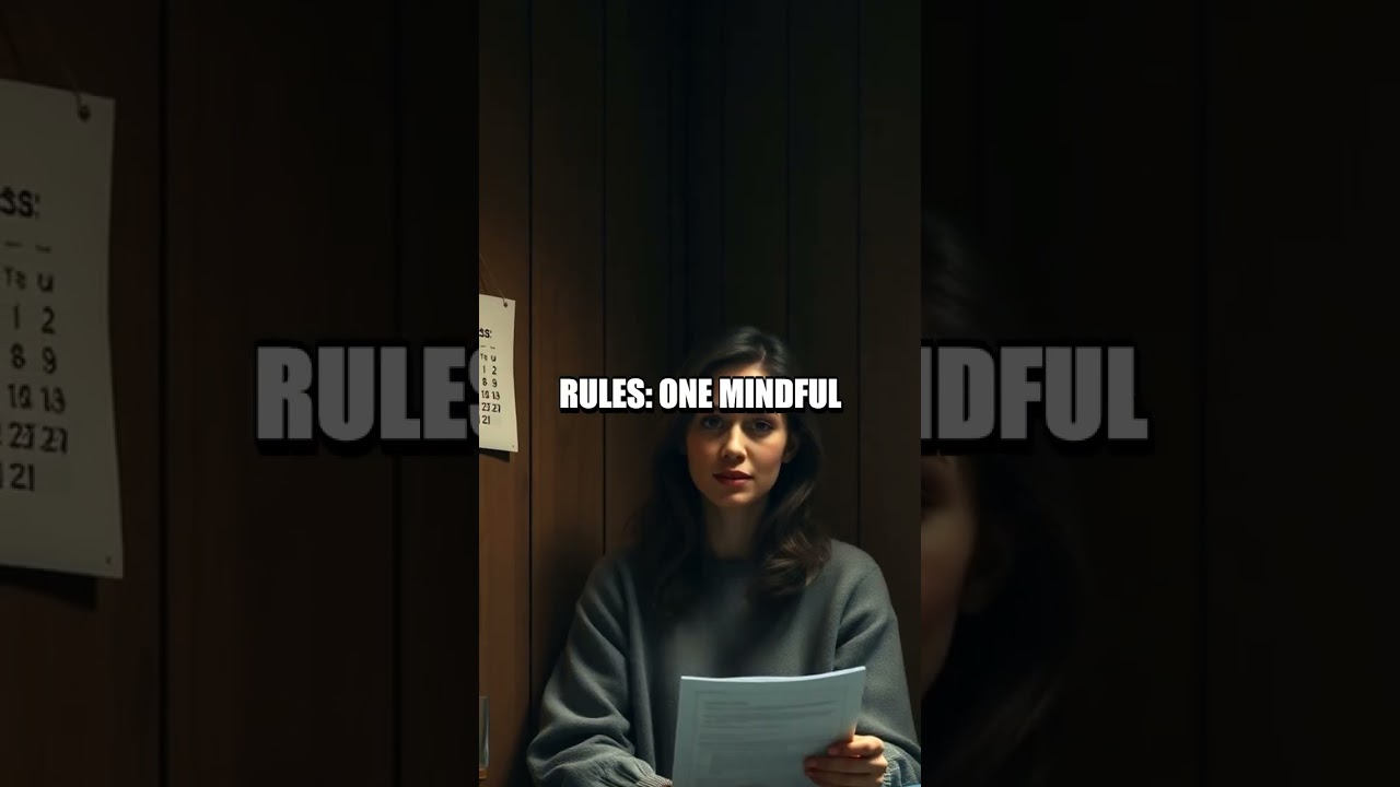 Aster's Minimalist Reset A Nurse's Quiet Transformation