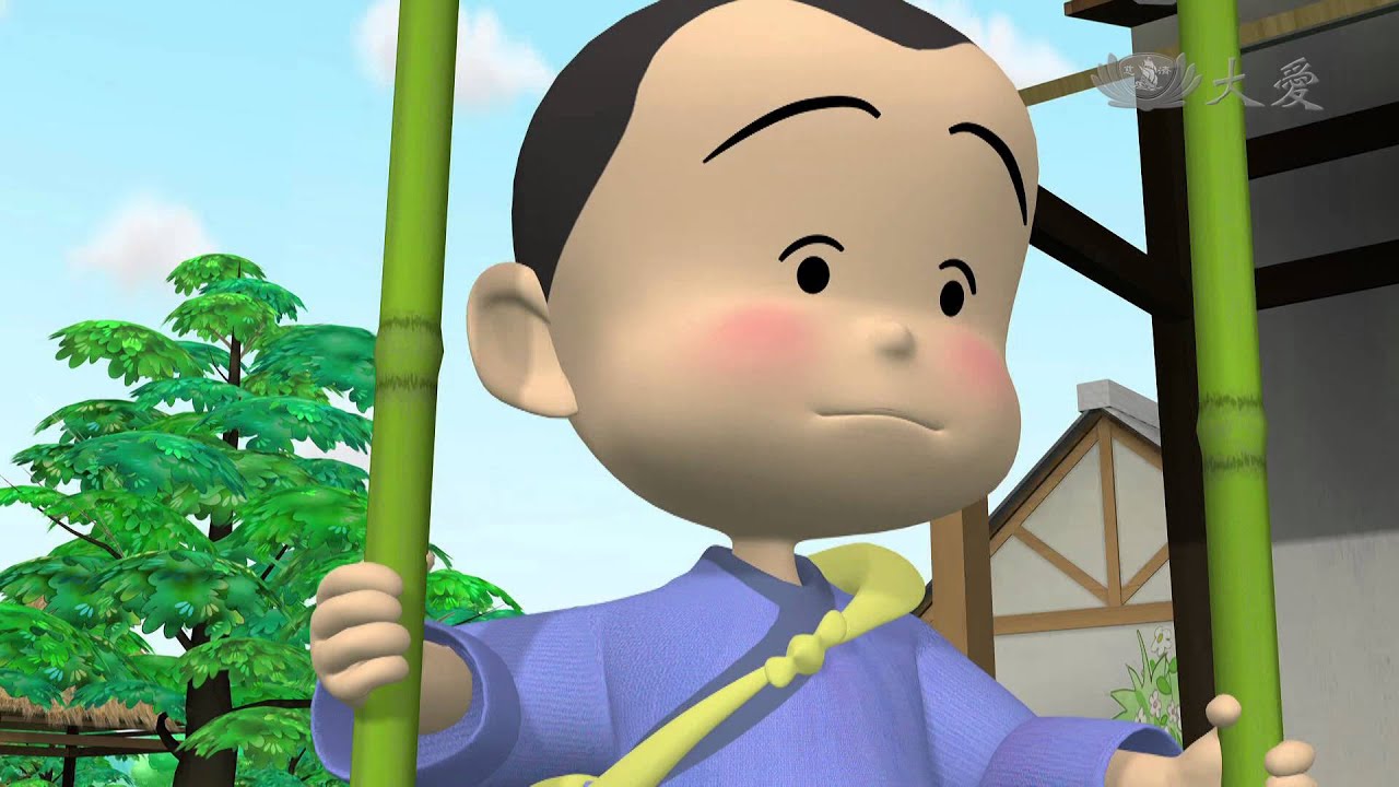 【唐朝小栗子】20140413 - 積極的態度