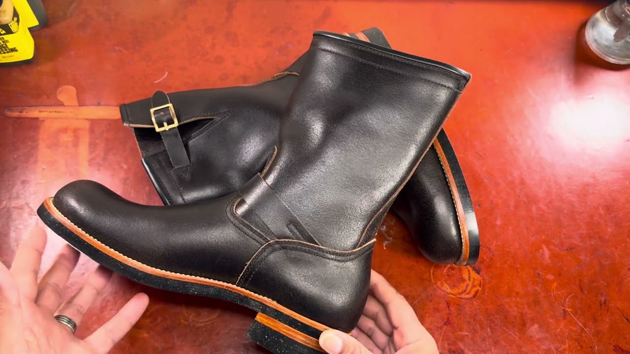 Инженерные ботинки Briselblack Batu Last Keeper II — первые впечатления!