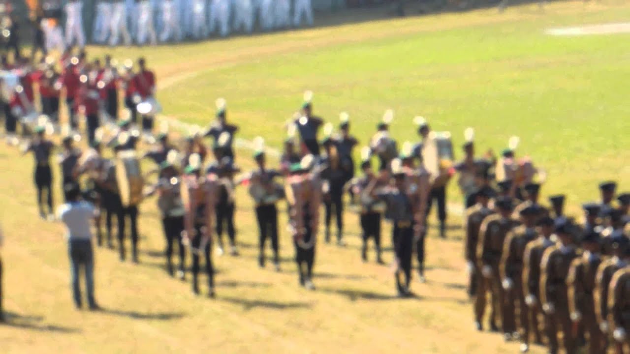 St.Sylvester's College Cadet Band