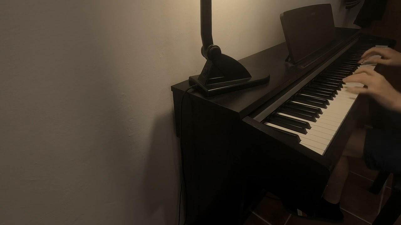 Pokemon ORAS - Route 113 (Piano Cover)