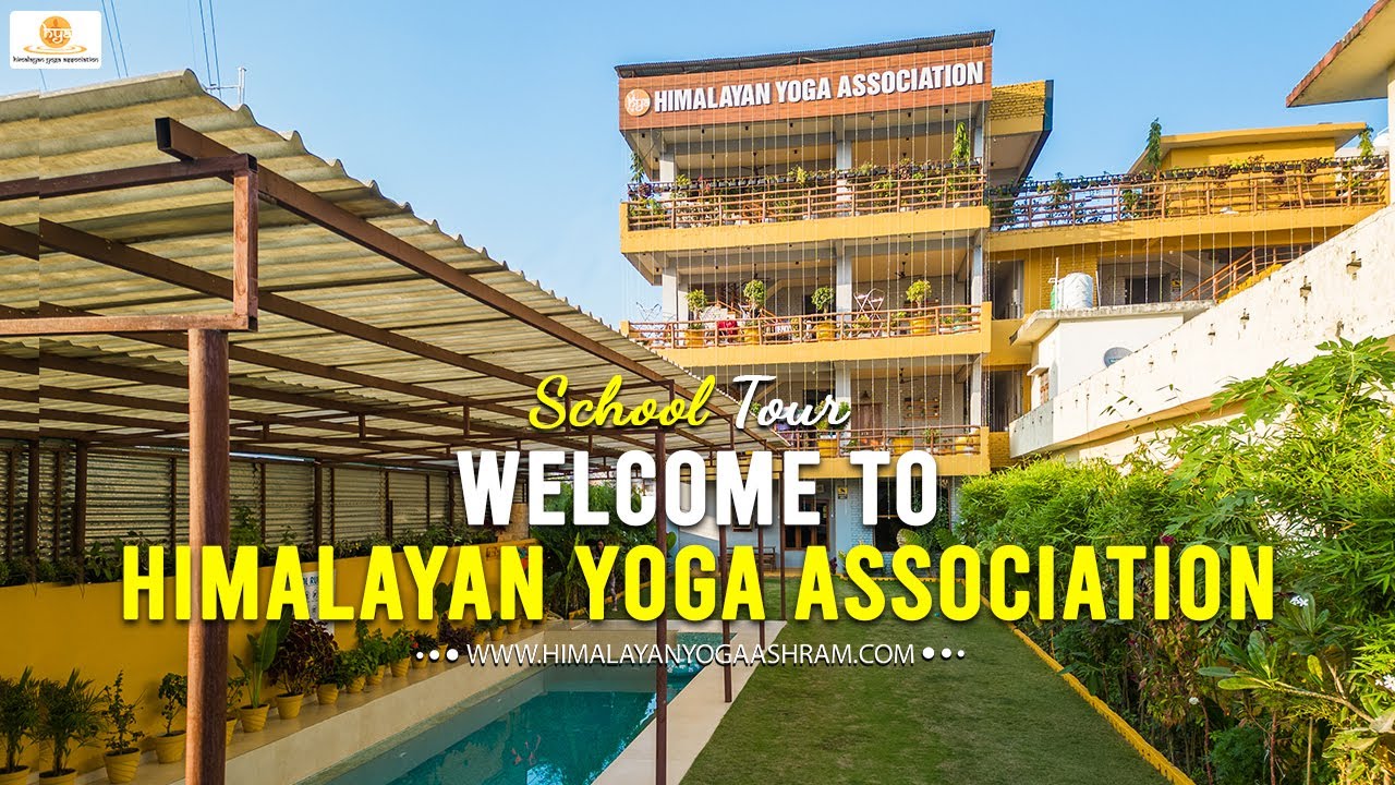 BEST Yoga School in Rishikesh, India | Himalayan Yoga Association 