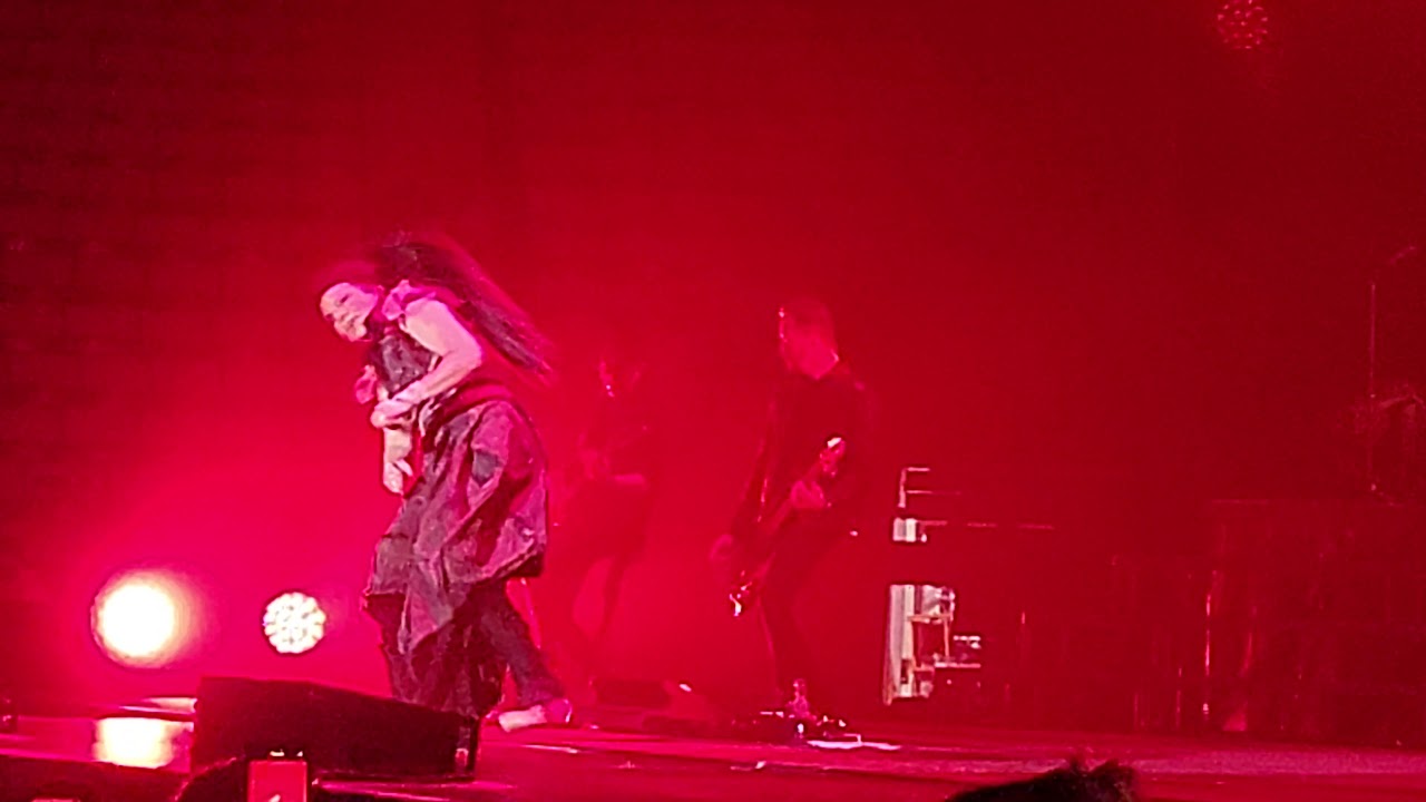 Evanescence - The Turn/Broken Pieces Shine 1/14/22 Cincinnati, Ohio