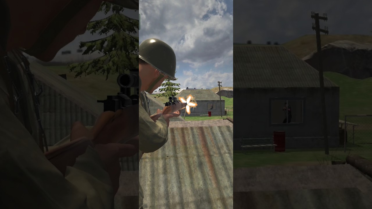 Frontline Heroes: WW2 Warfare 🔫🔫