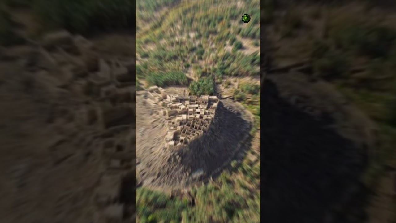 1400 years old Khyber Ka Qila which Hazrat Ali conquered | Hazrat Ali had conquered this fort