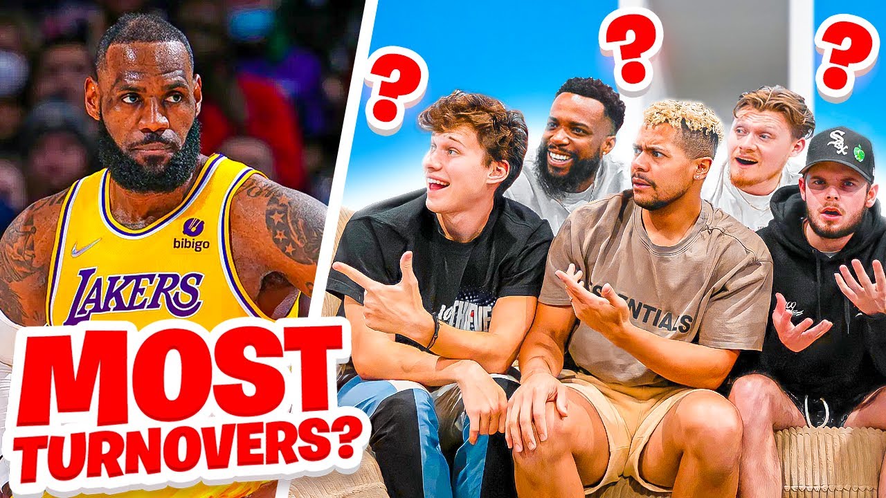 Guess That NBA Player's Insane Record!