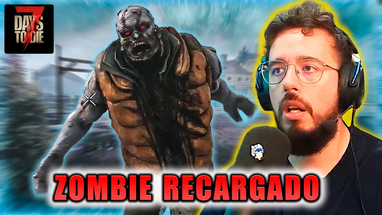COMPLICACIONES EN LA NIEVE - 7 Days to Die 🔝 TOP GLOBAL 🌎
