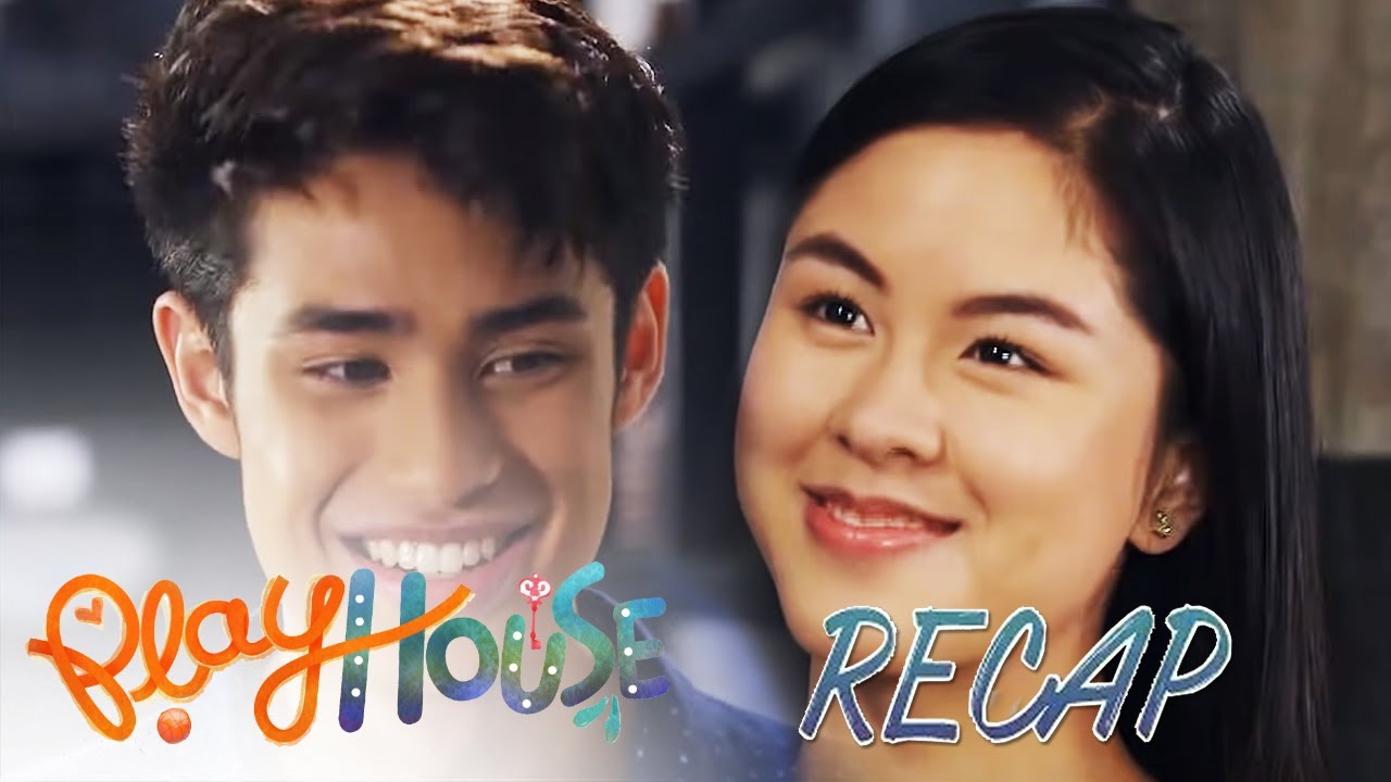 Zeke and Shiela are now officially a couple | Playhouse Recap