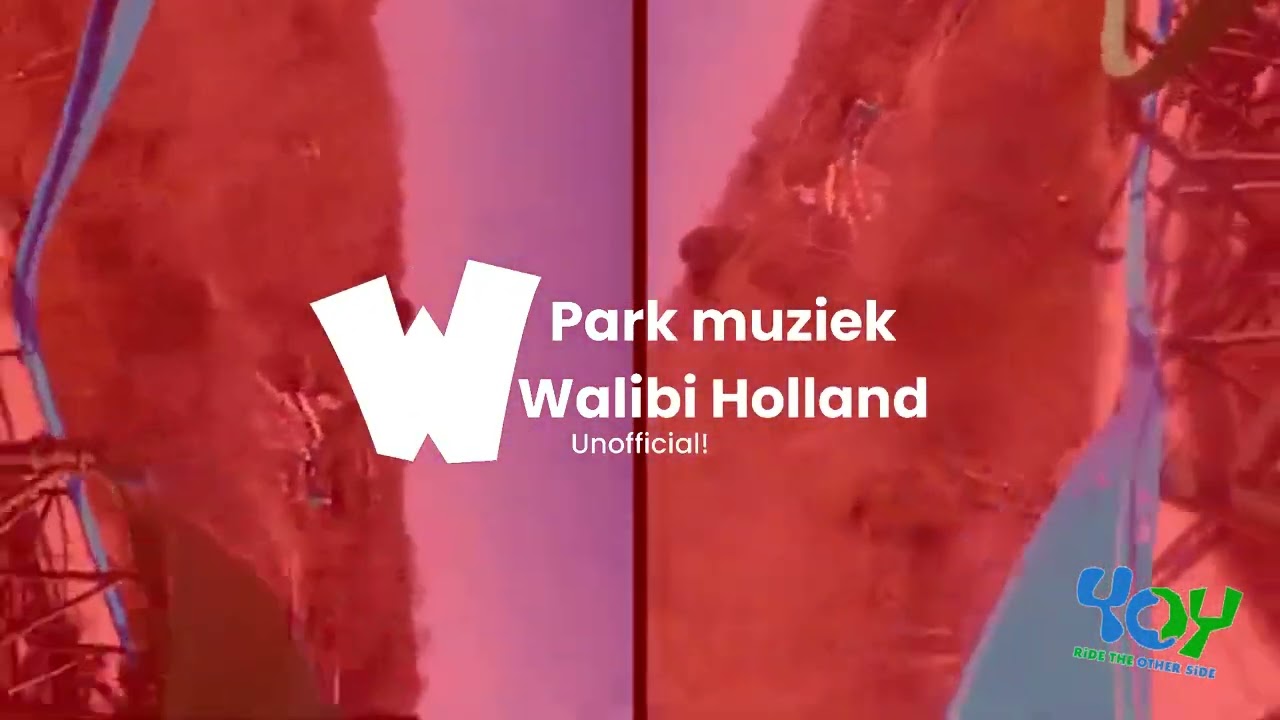Yoy #10 - Walibi Holland park muziek