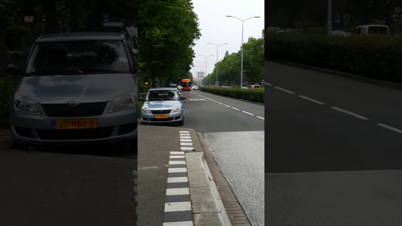 Qliner 382 richting boskoop in r-net versie! - Ov spotten