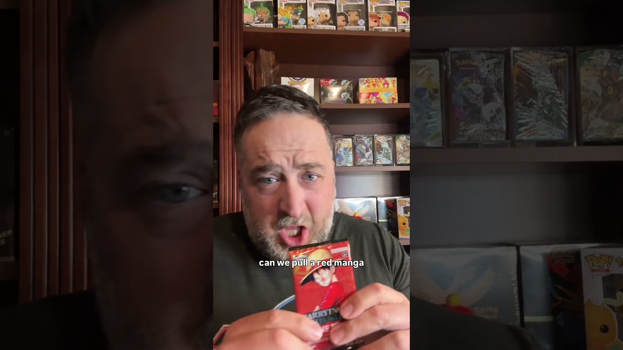 Переиздание Op-13!? #onepiecetcg