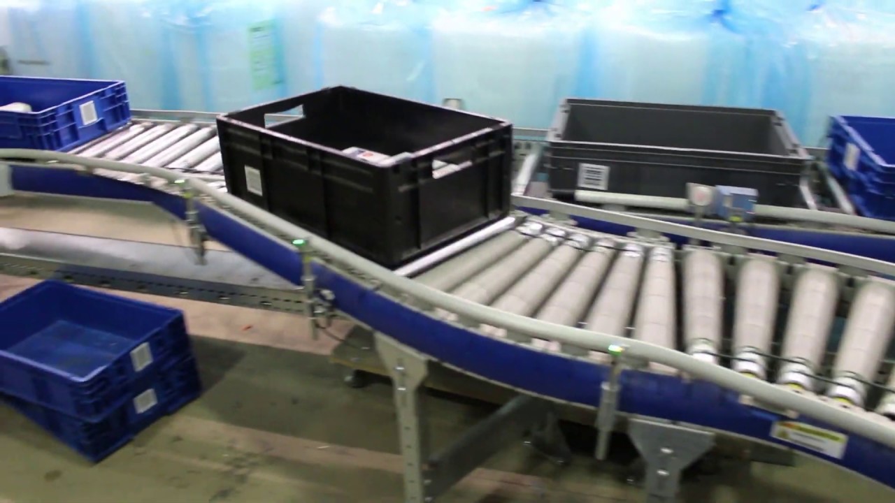 Exkurze: Distribuční centrum Alzy