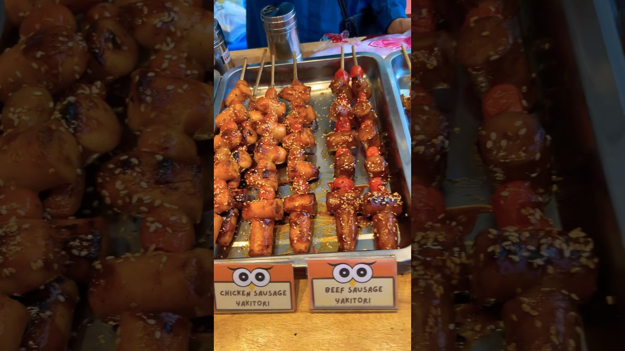 Cobain jajan Barbeque Di Kota Medan 