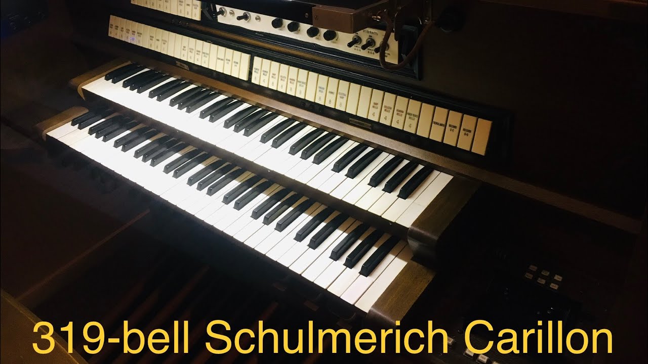 Ave Maria de Lourdes - Schulmerich Carillon