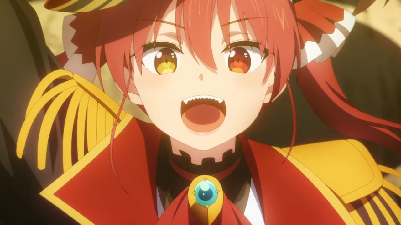 【original animation MV】Marine Shukkou! !【hololive/Houshou Marine】【Lyrics】