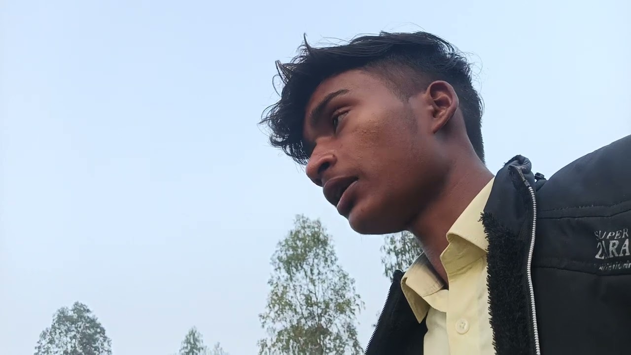 देखिए भाई मेरे वहां पर बहुत ज्यादा बारिश हुई अचानक पैर फिसल गया