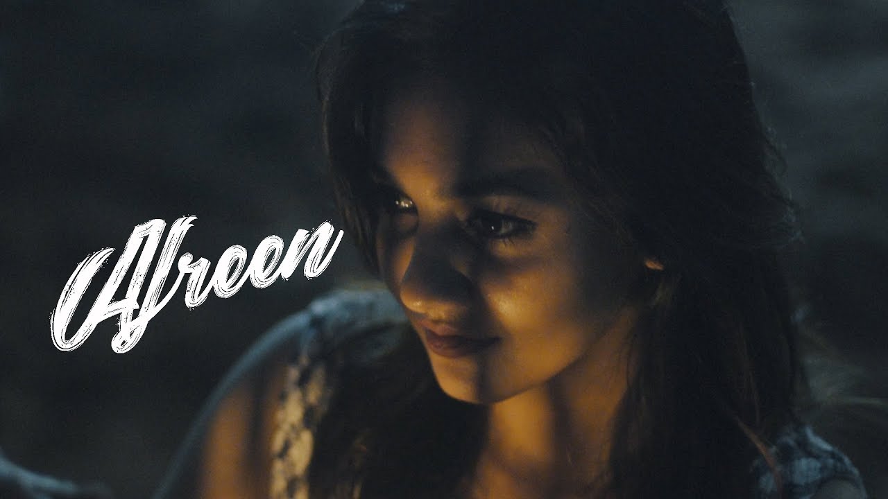 AFREEN AFREEN ( آفرین آفرین‬&lrm;)  - An Amatory Poem | Cover - Elayappam