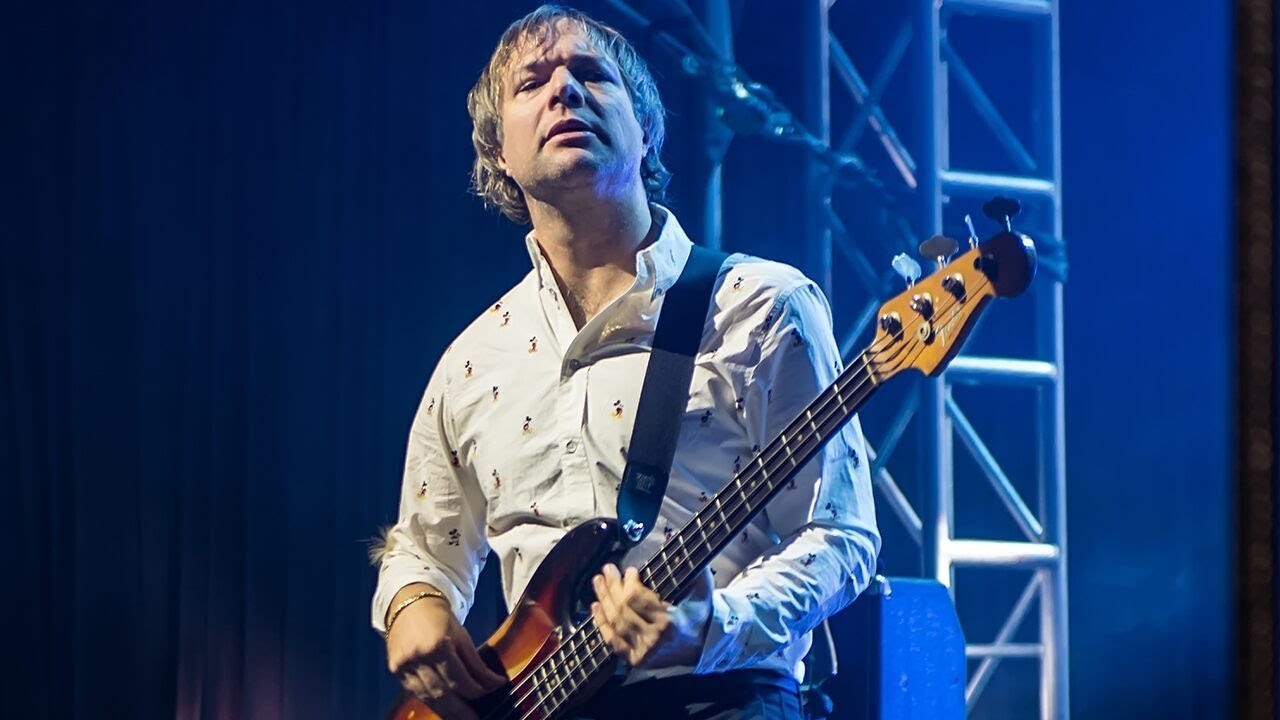 Mickey Madden, a bassist for the multi-platinum selling band Maroon 5, was arrested Saturday afterno