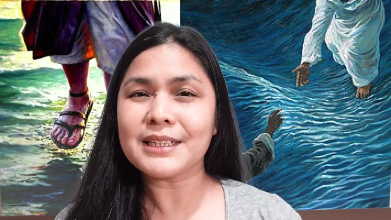 Pagninilay sa Mabuting Balita: Mateo 14, 22-33