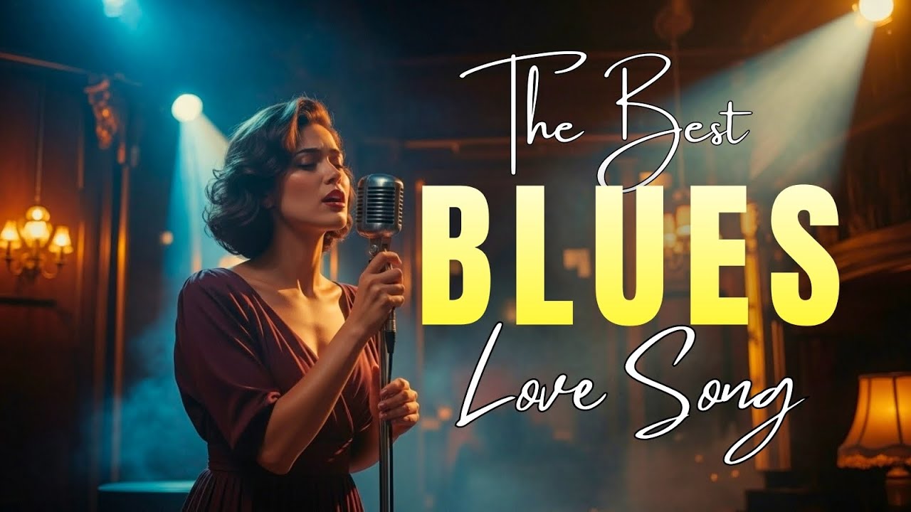 Timeless Blues Romance Anthems | Soul Love Classics