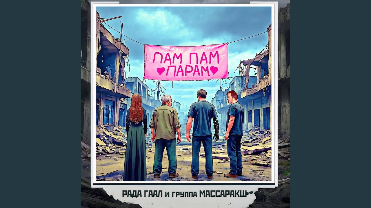Пам пам парам