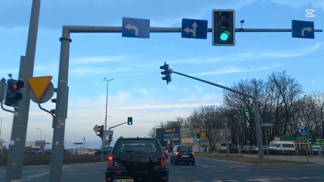 Galeria na Wysockiego - Białystok JEDZIEMY
