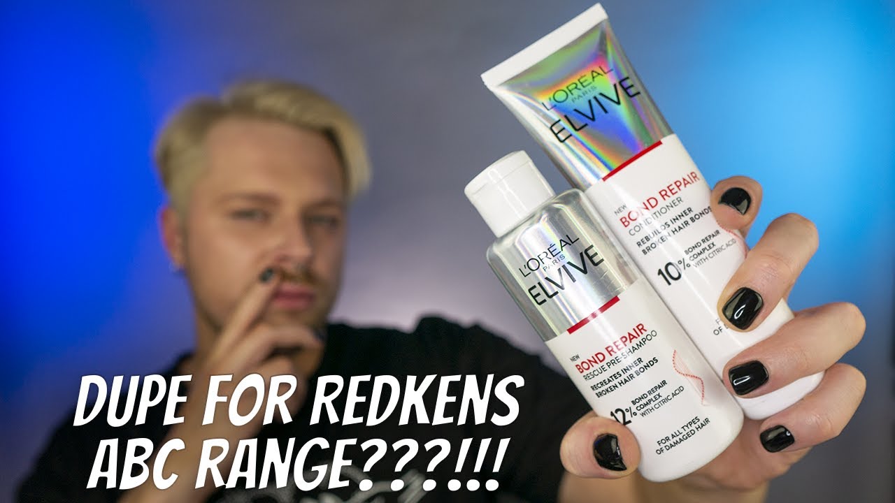 Elvive Bond Repair Review | Drugstore Hair Care For Damaged Hair | Bond Repair Hair Treatment