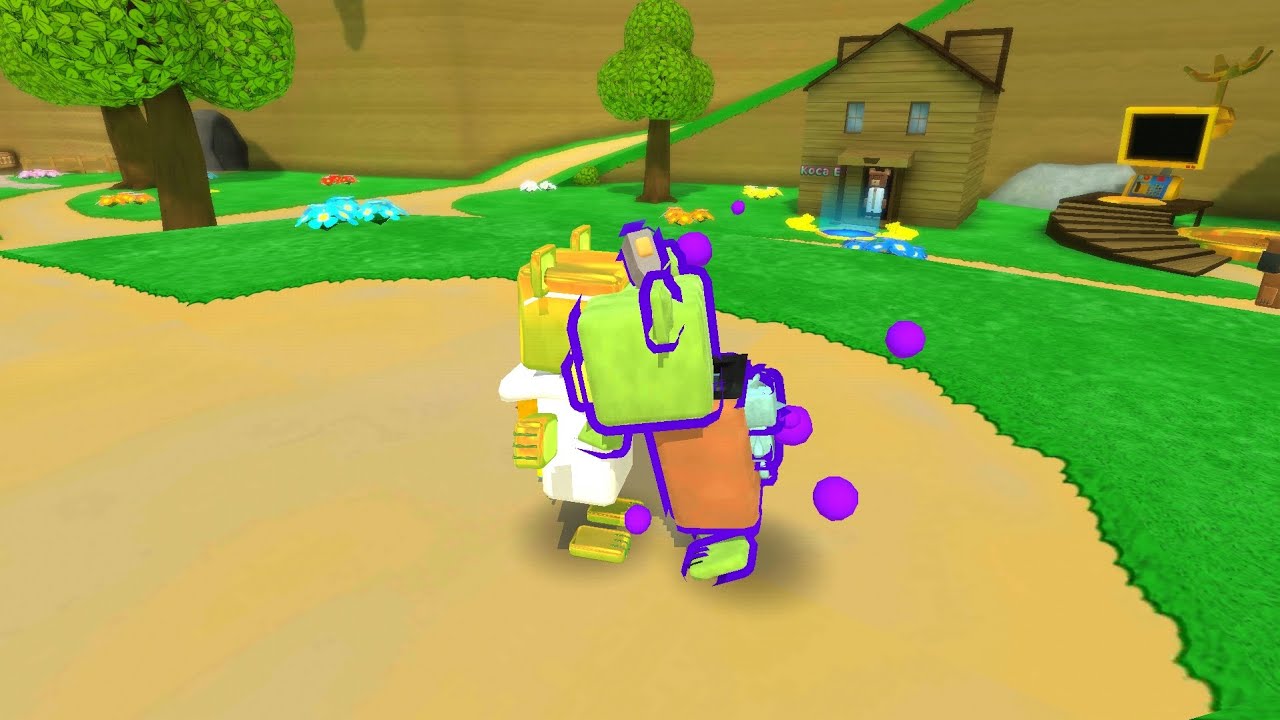 Babamla super ayı part1