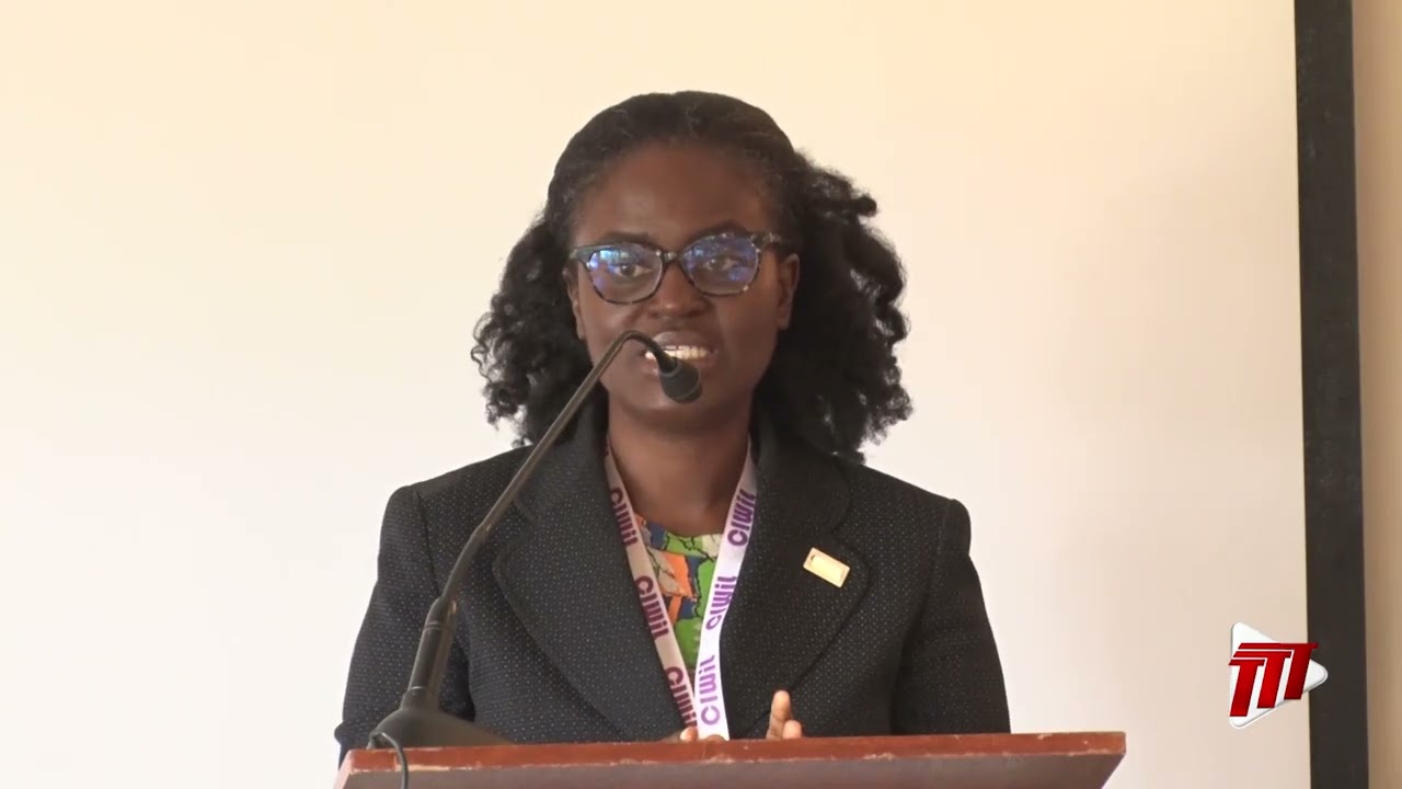 Caribbean Women Leaders Empowerment