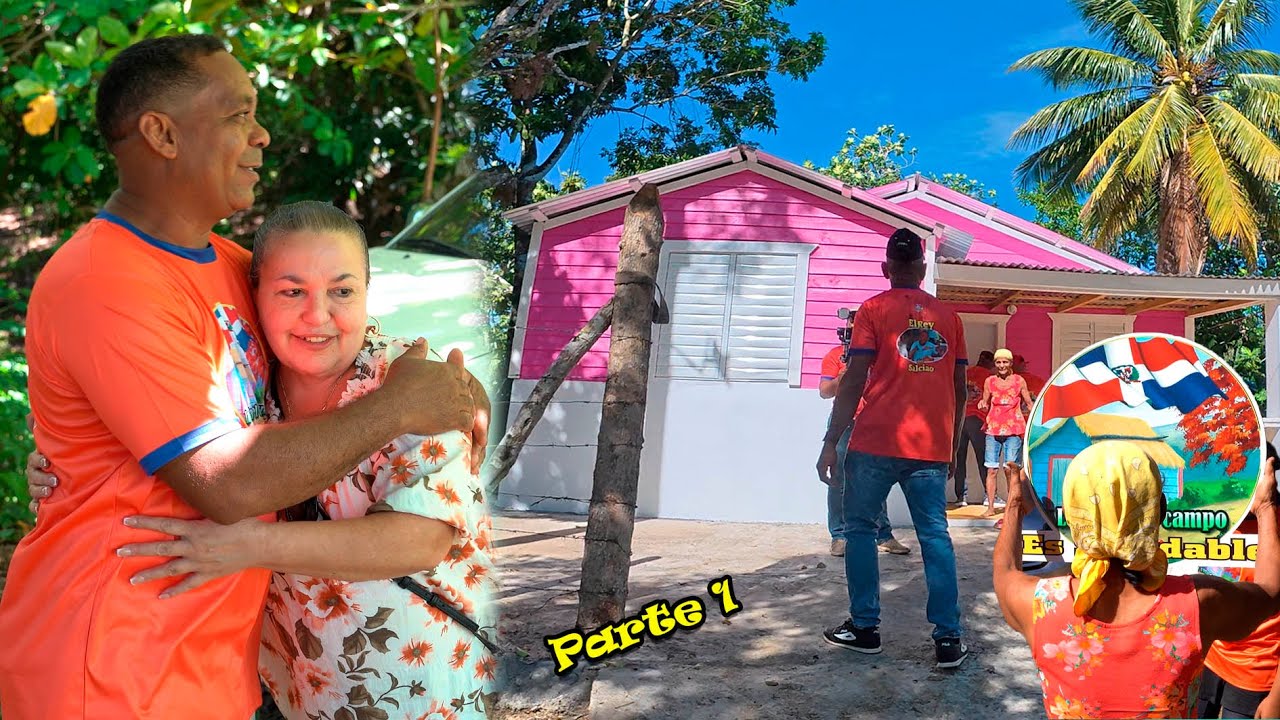 Maria Vino a Visitar a Clementina y Wilson, La vida del Campo