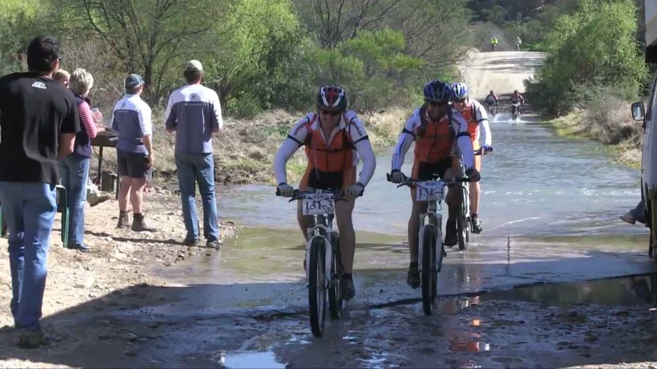 Trans Baviaans 2012 part01