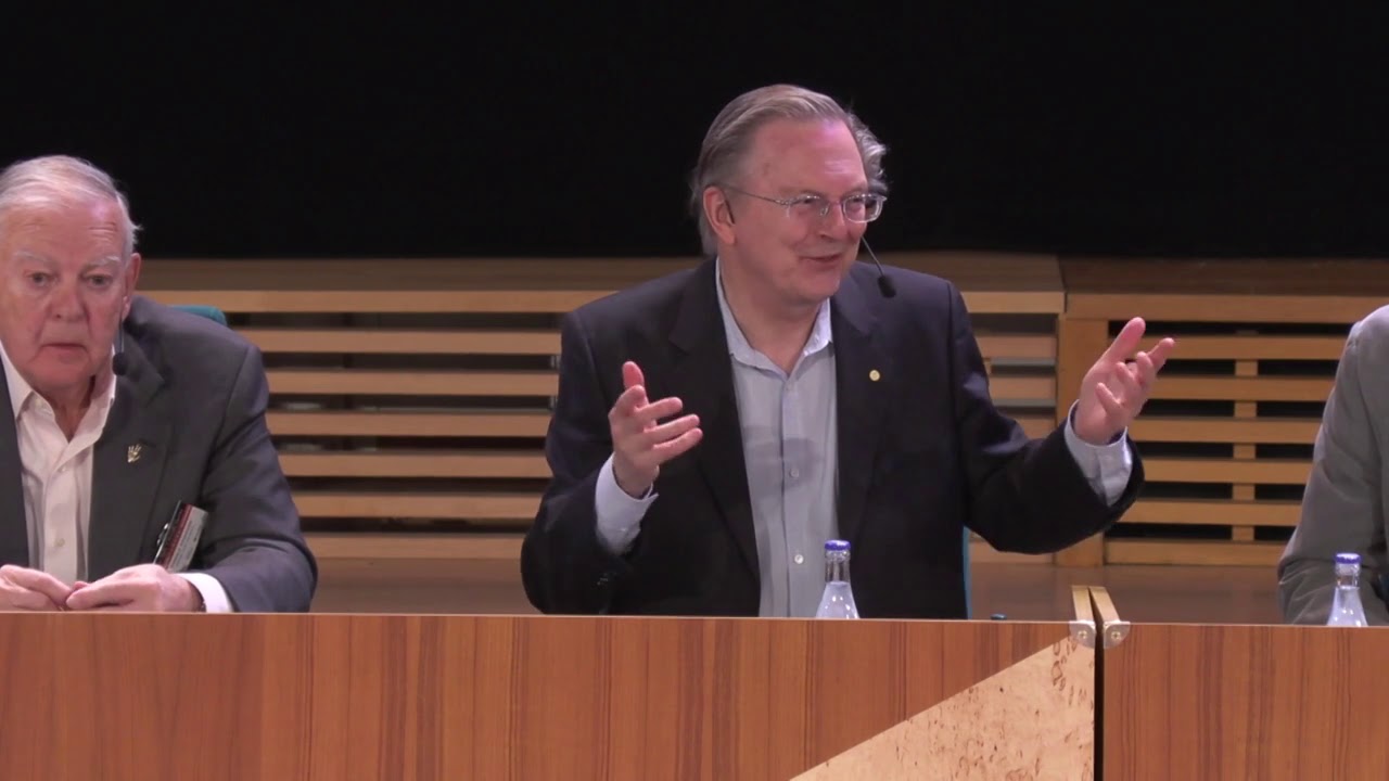 Panel Discussion with Jack Szostak, Nick Lane and Donald Johanson