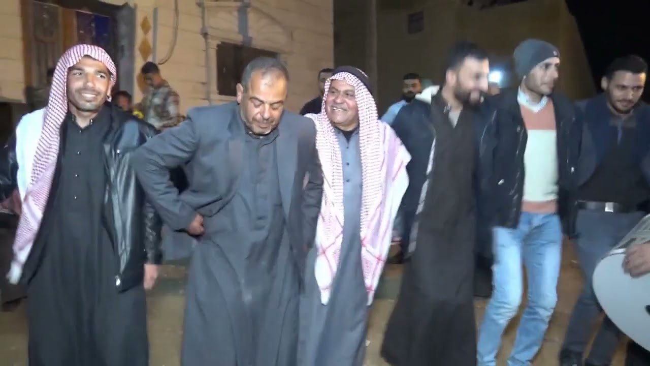 افراح عين النخيل - معاذ 3