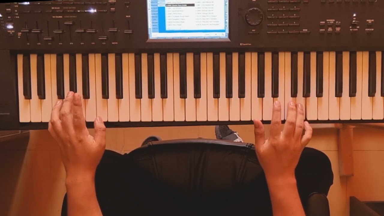 After Hours / The Weeknd /Piano Cover 🎼🎹