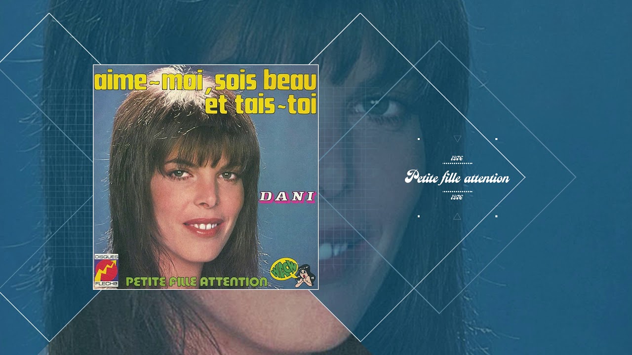 Dani • Petite fille attention