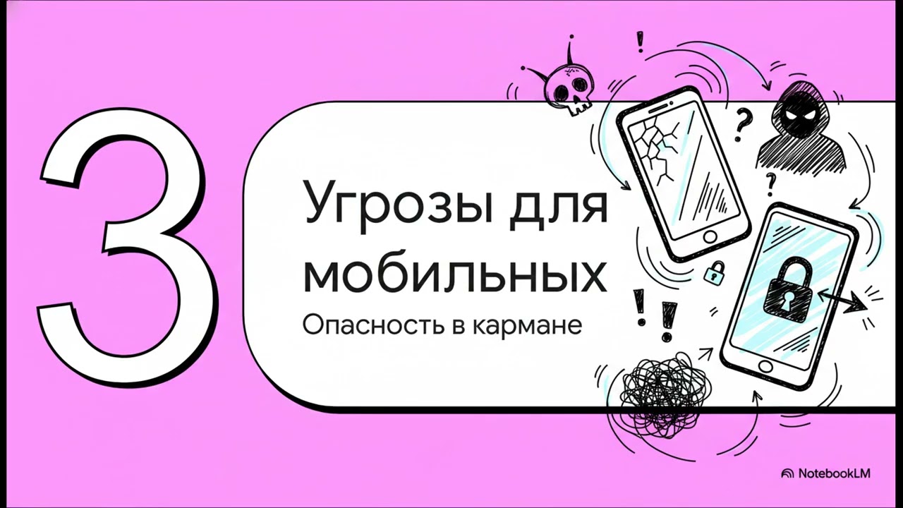 49. Типы угроз
