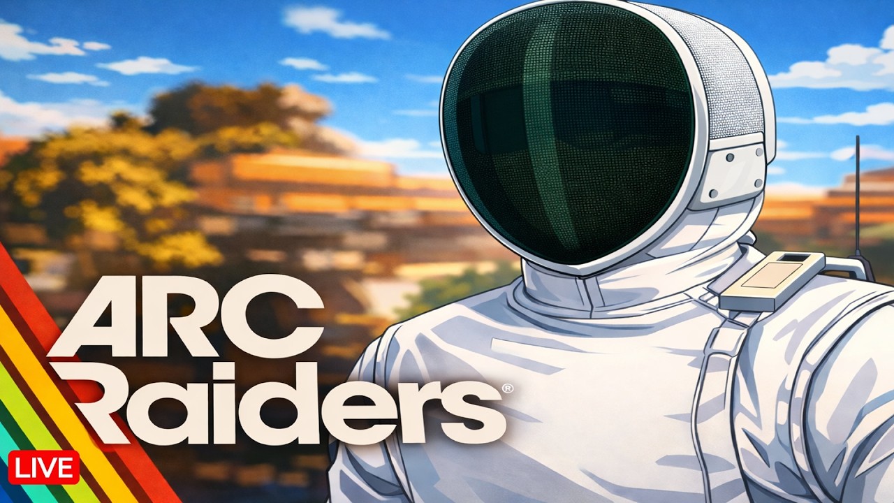 🔵 LIVE VERTICAL | ARC RAIDERS | MINES MONDAY!🔝
