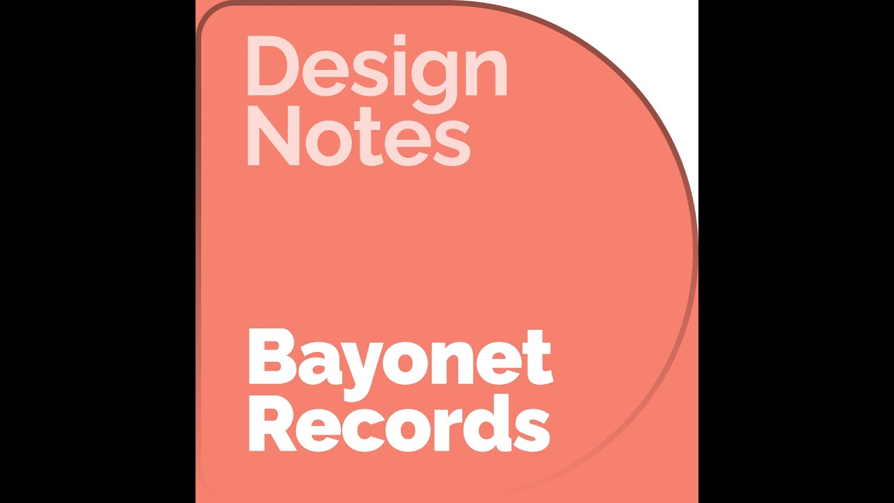 I Hate Music Videos: Bayonet Records on Sonic Design and Releasing Music on Your Own Terms