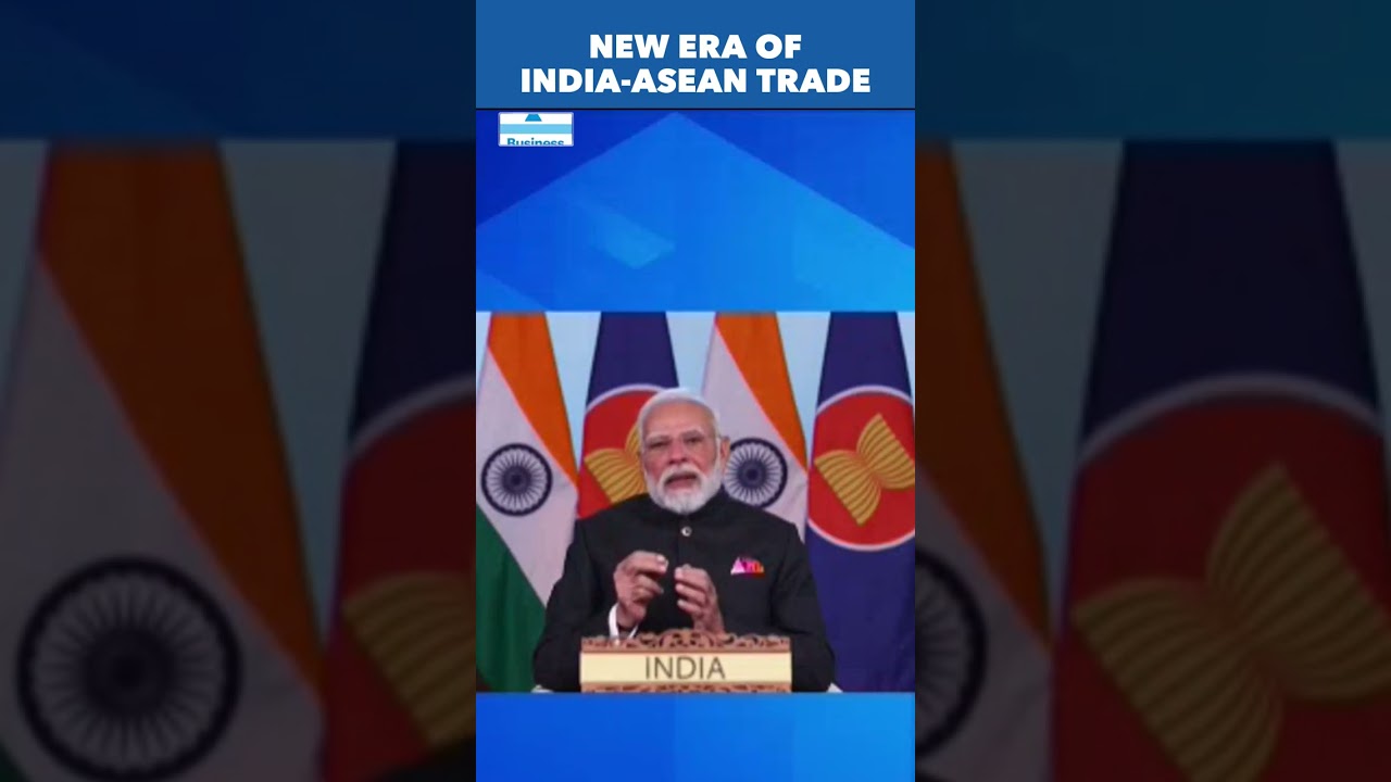 PM Modi At ASEAN-India Summit 2025: Calls For Stronger Regional Trade Ties