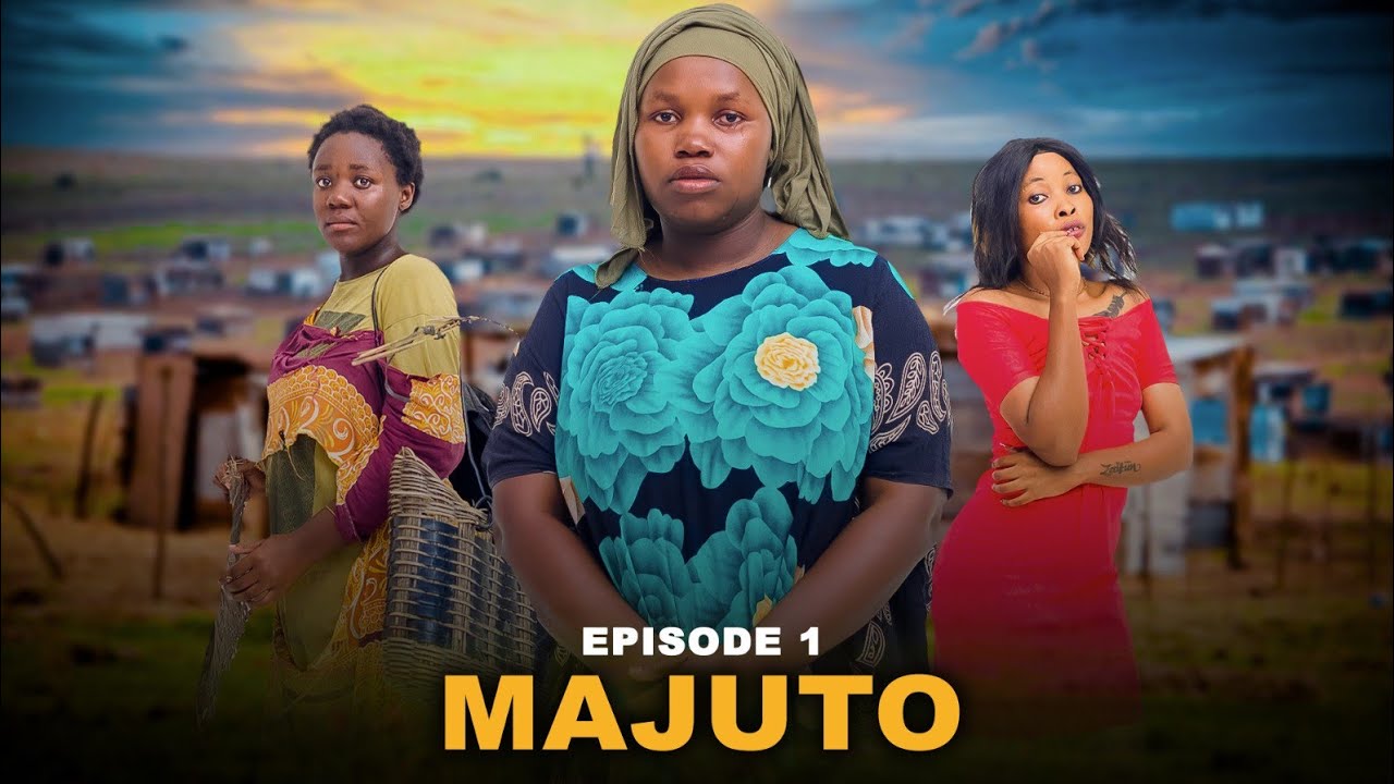 MAJUTO  EP 01/NI TAMTHILIA IYOJAA VISA  VYAKUSISIMUA