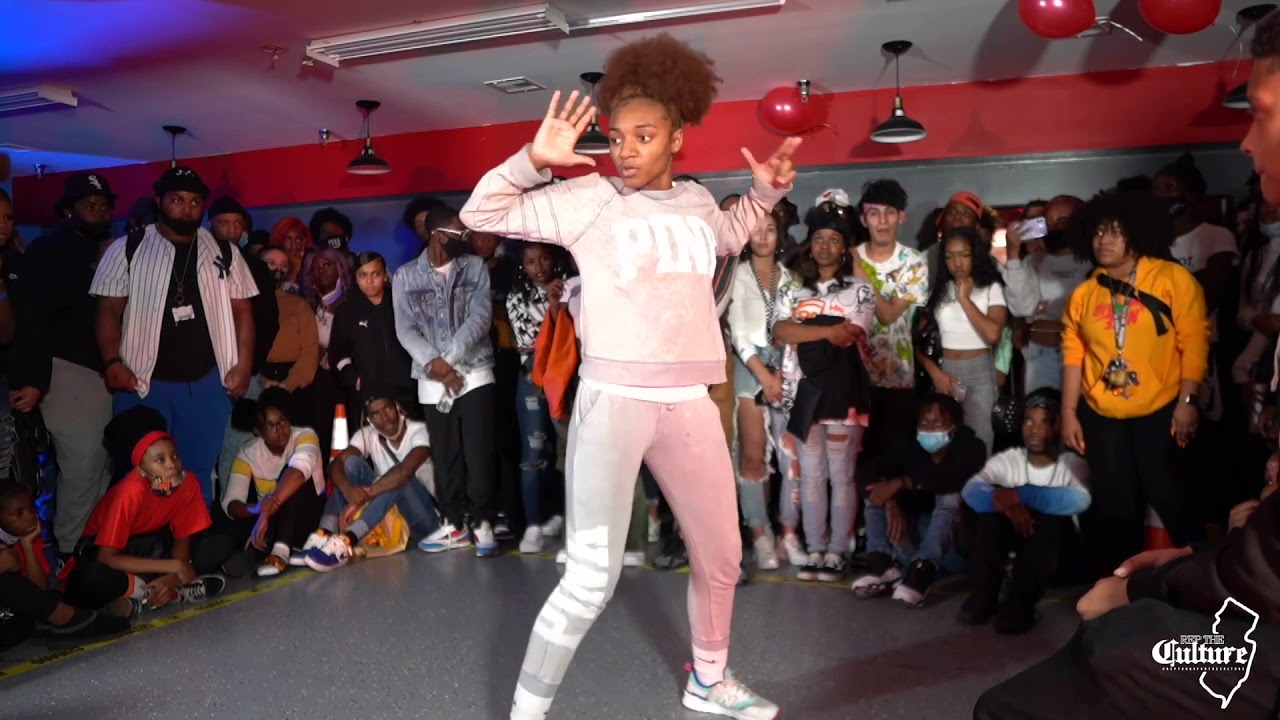 TOP 5 FEMALES JERSEY CLUB DANCERS ‼️‼️ (IN ORDER)